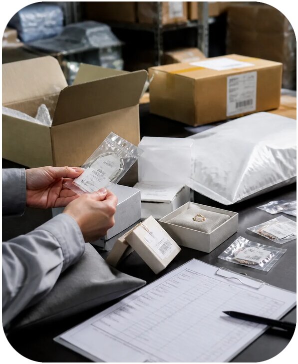 Заказ и доставка образцов из Китая по цене от 8590 р. | Китаист