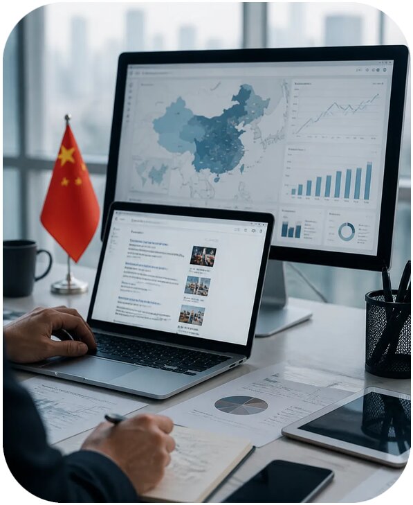 SEO продвижение в Baidu под ключ по цене от 38059 р. | Китаист