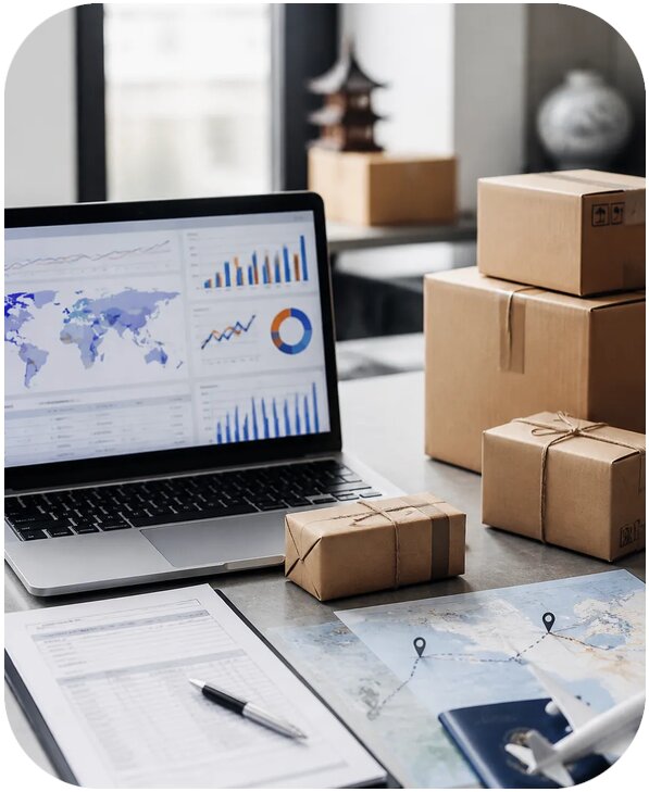 Cross border ecommerce в Китае под ключ от 27185 р. | Китаист